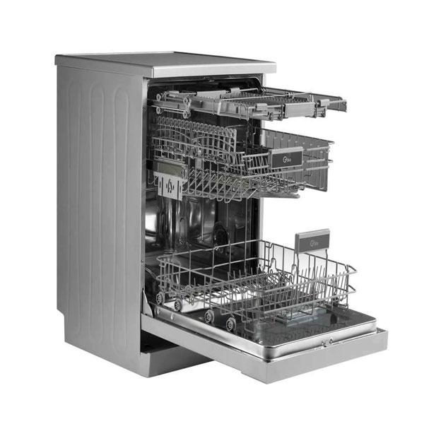 ماشین ظرفشویی جی پلاس مدل GDW-K462NS